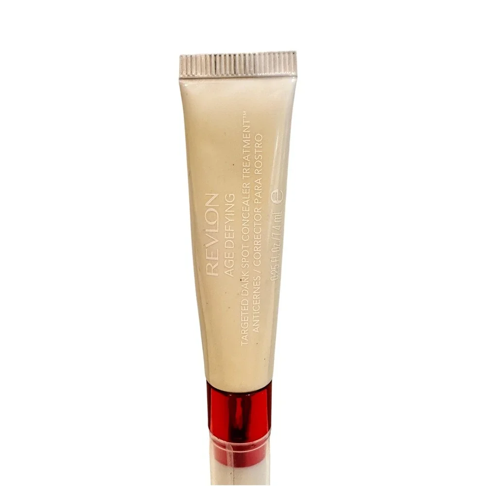Revlon Age Defying Targeted Dark Spot Concealer Treatment 02 Light Medium 0.25oz